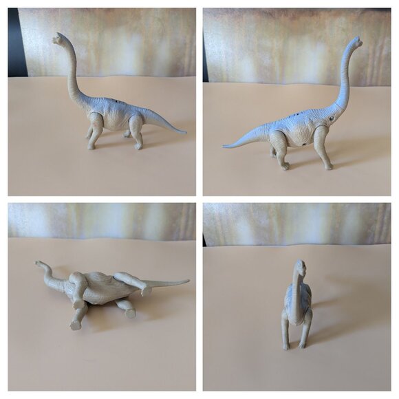 6 Toy Dinosaurs - Picture 7 of 16